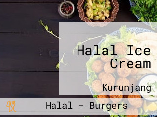 Halal Ice Cream