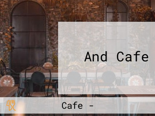 And Cafe