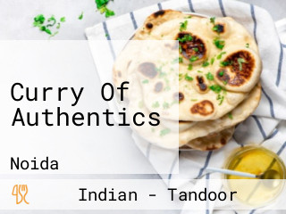 Curry Of Authentics