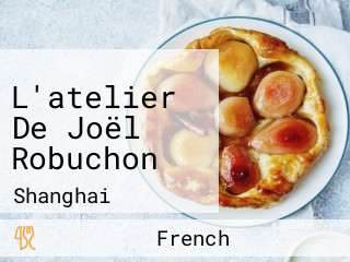 L'atelier De Joël Robuchon