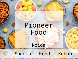 Pioneer Food