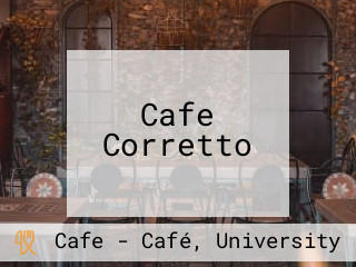 Cafe Corretto