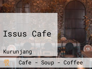 Issus Cafe