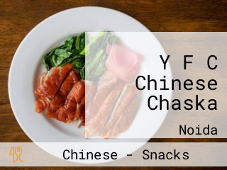 Y F C Chinese Chaska