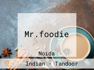 Mr.foodie