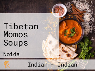 Tibetan Momos Soups