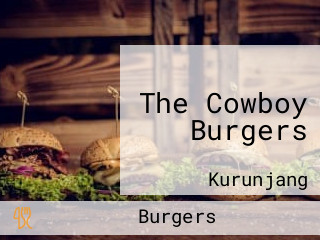 The Cowboy Burgers