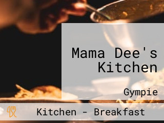 Mama Dee's Kitchen