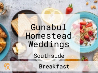 Gunabul Homestead Weddings