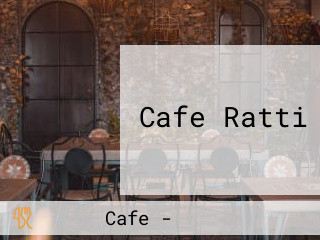 Cafe Ratti