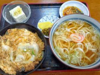 Bǎi Wàn Shí うどん Sù Qí Diàn