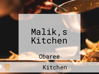 Malik,s Kitchen