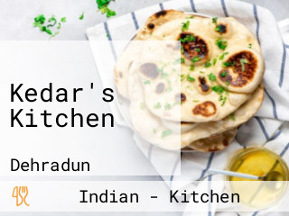Kedar's Kitchen