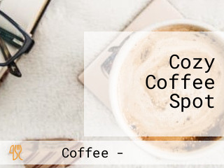 Cozy Coffee Spot