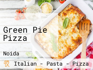 Green Pie Pizza