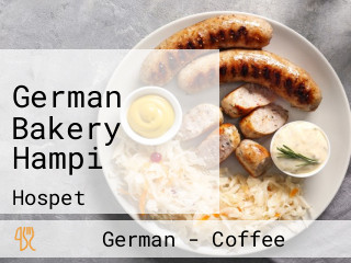 German Bakery Hampi