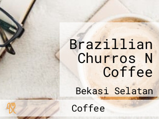 Brazillian Churros N Coffee