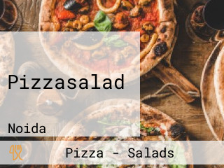 Pizzasalad