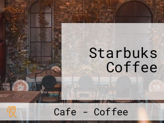 Starbuks Coffee