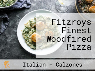 Fitzroys Finest Woodfired Pizza