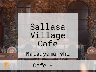 Sallasa Village Cafe