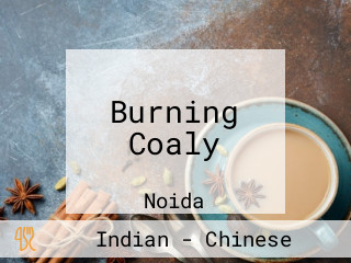 Burning Coaly