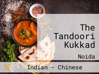 The Tandoori Kukkad
