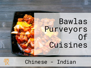 Bawlas Purveyors Of Cuisines