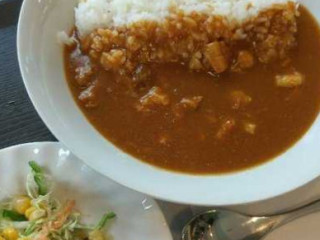 カレー Fān Hóng Huā