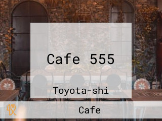 Cafe 555