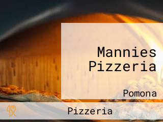 Mannies Pizzeria