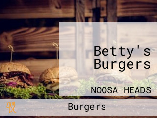 Betty's Burgers