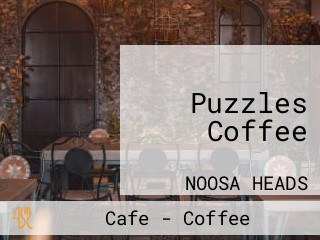 Puzzles Coffee