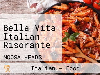 Bella Vita Italian Risorante