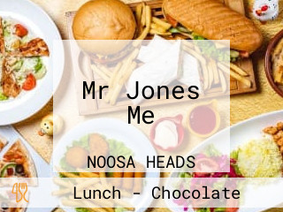 Mr Jones Me