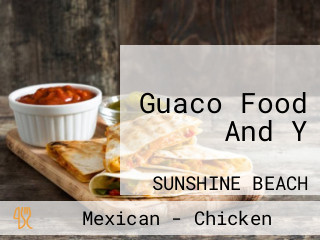 Guaco Food And Y
