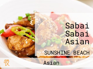 Sabai Sabai Asian