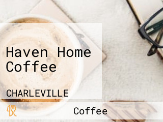 Haven Home Coffee