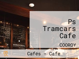 Ps Tramcars Cafe