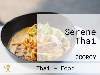 Serene Thai