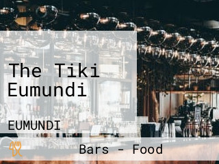 The Tiki Eumundi