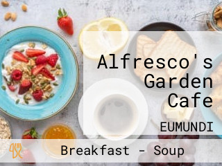 Alfresco's Garden Cafe