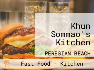 Khun Sommao's Kitchen