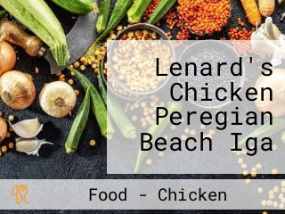 Lenard's Chicken Peregian Beach Iga