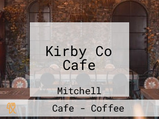 Kirby Co Cafe