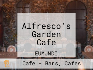 Alfresco's Garden Cafe
