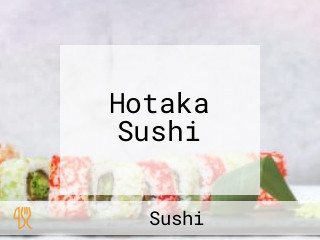 Hotaka Sushi