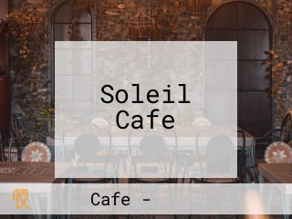 Soleil Cafe