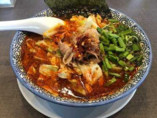 きゃべとんラーメン　lǐ Qiáo Cǎo Jiān Běn Diàn