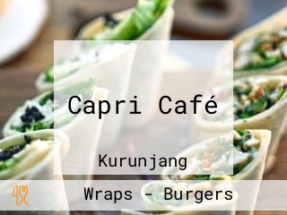 Capri Café